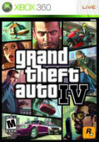 Takems Grand Theft Auto IV (ISMXB36240)